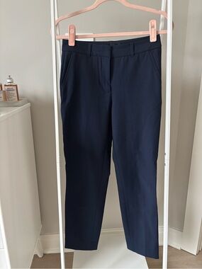 WHBM Elle Slim Ankle Comfort Stretch Pant